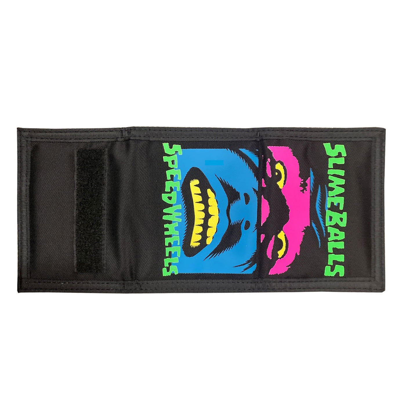 Slime Balls - Billetera Speed Freaks Tri-Fold Black - Lo Mejor De Slime Balls - Solo Por $22990! Compra Ahora En Wallride Skateshop