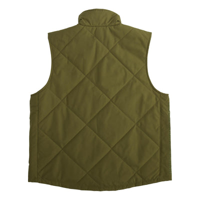 Independent - Chaqueta Vest Holloway Work Top Olive - Lo Mejor De Independent - Solo Por $64990! Compra Ahora En Wallride Skateshop