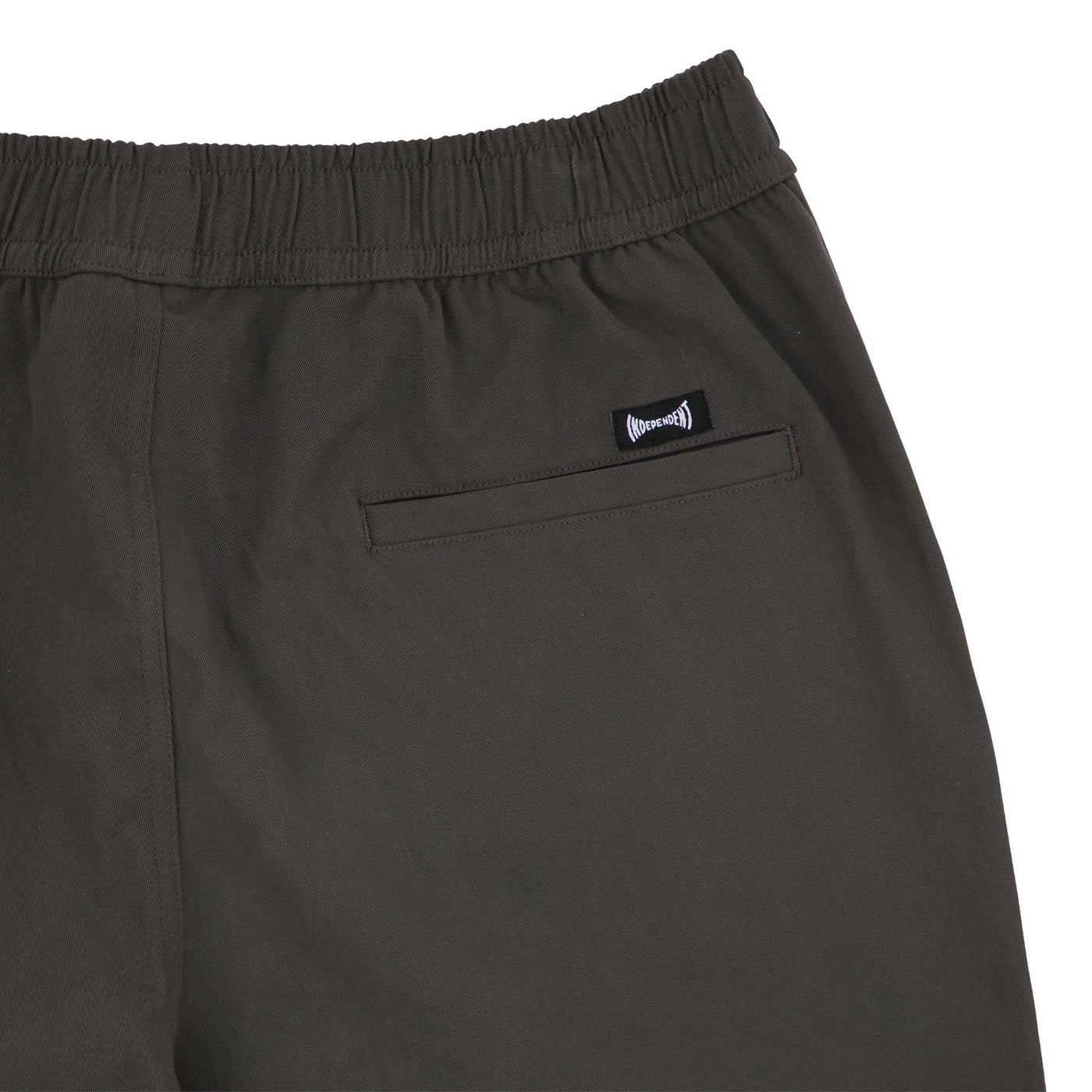 Independent - Pantalon Span Elastic Waist Grey/Grey - Lo Mejor De Independent - Solo Por $69990! Compra Ahora En Wallride Skateshop