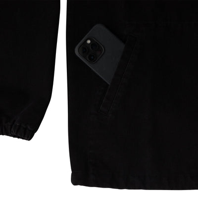 Creature - Chaqueta Fortune Black - Lo Mejor De Creature - Solo Por $71992! Compra Ahora En Wallride Skateshop