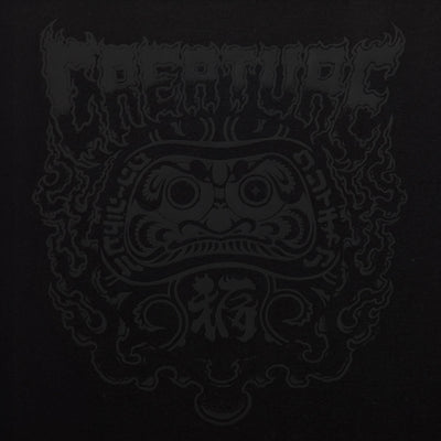 Creature - Chaqueta Fortune Black - Lo Mejor De Creature - Solo Por $71992! Compra Ahora En Wallride Skateshop