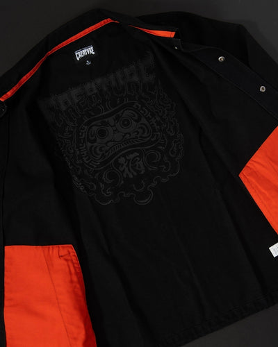 Creature - Chaqueta Fortune Black - Lo Mejor De Creature - Solo Por $71992! Compra Ahora En Wallride Skateshop