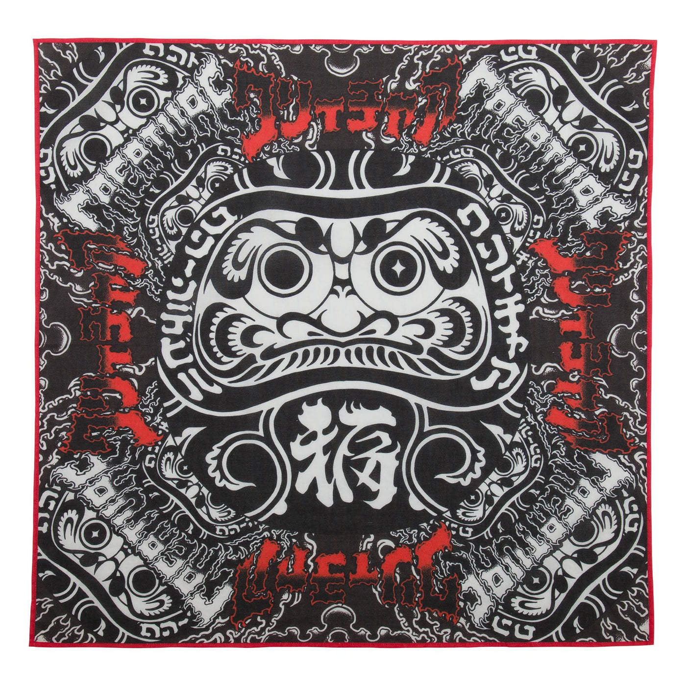 Creature - Bandana Fortune Black - Lo Mejor De Creature - Solo Por $14990! Compra Ahora En Wallride Skateshop