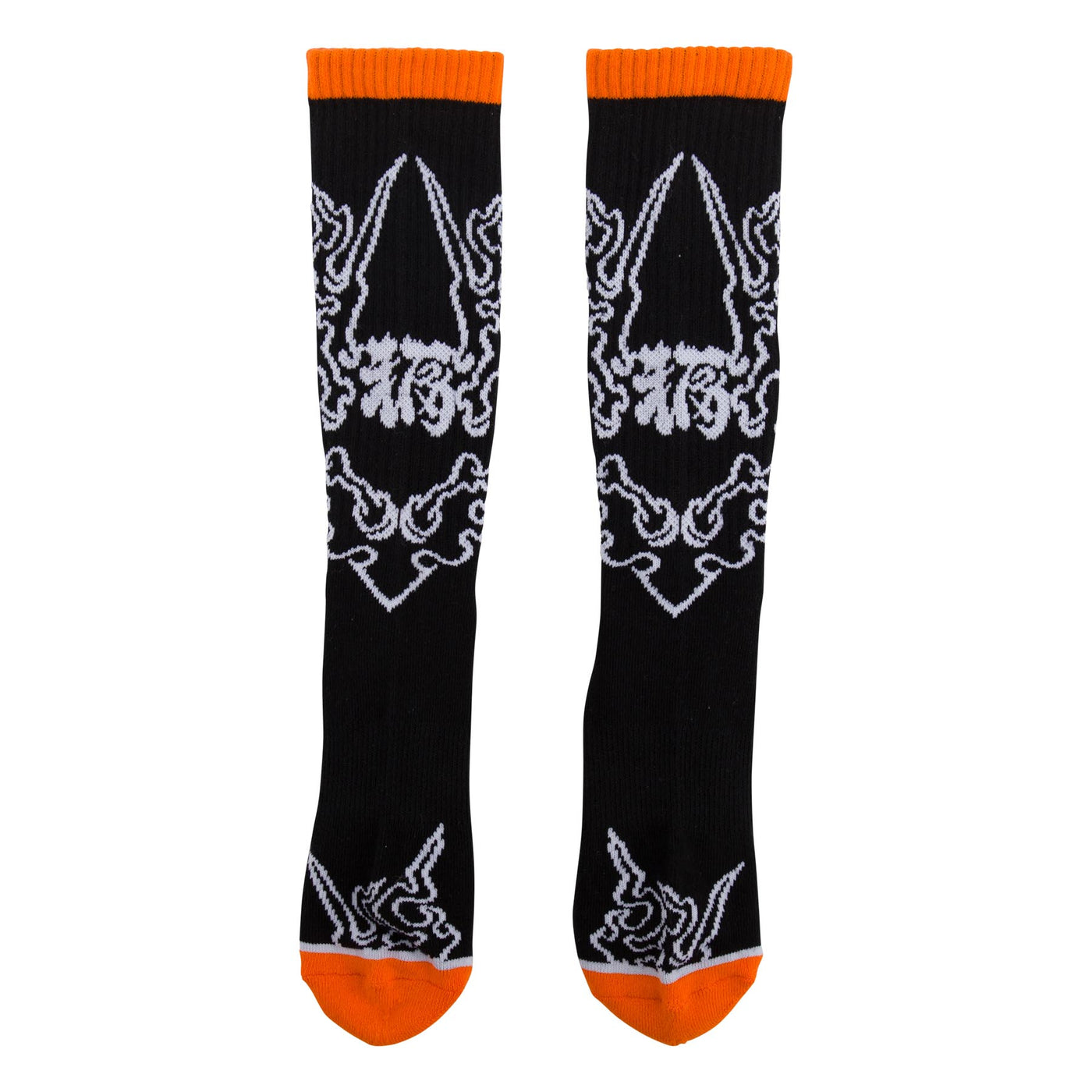 Creature - Calcetines Fortune Mid Black (PAR) - Lo Mejor De Creature - Solo Por $1! Compra Ahora En Wallride Skateshop