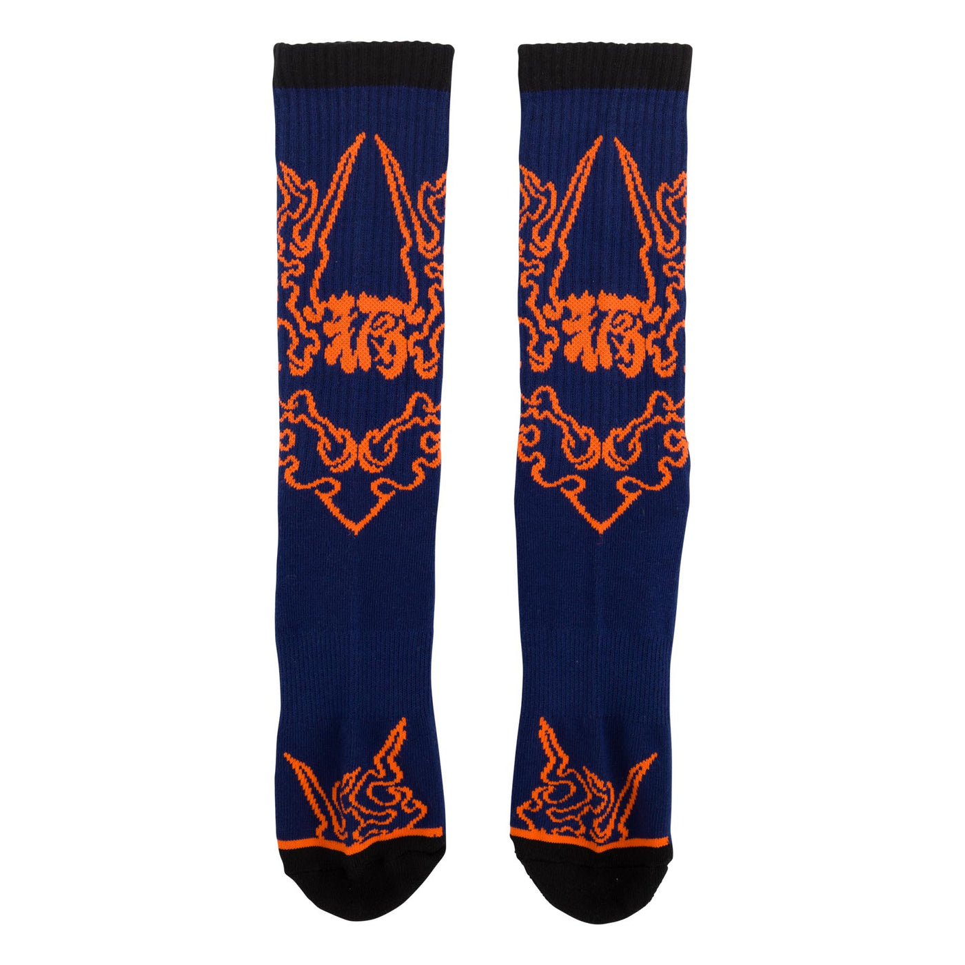 Creature - Calcetines Fortune Mid Navy (PAR) - Lo Mejor De Creature - Solo Por $1! Compra Ahora En Wallride Skateshop