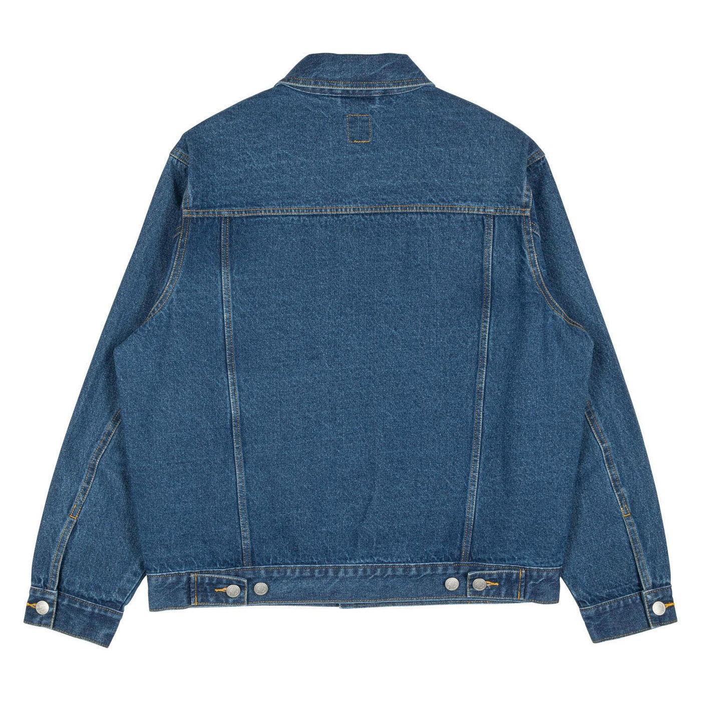 Santa Cruz - Chaqueta SCS Denim Unlined Classic Blue - Lo Mejor De Santa Cruz - Solo Por $89990! Compra Ahora En Wallride Skateshop