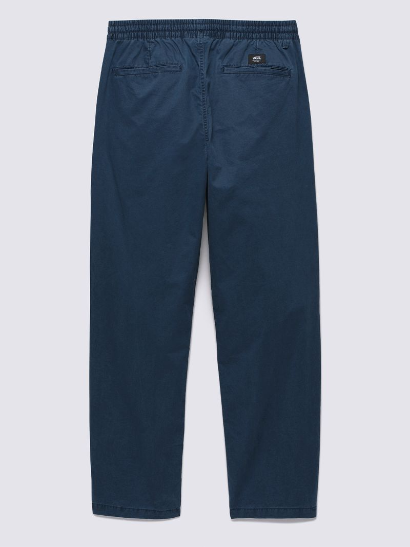 Vans Pantalon Range Relaxed Elastic (Slip Vamp) Dressblue Lo