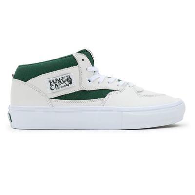 Vans - Skate Half Cab Green/White