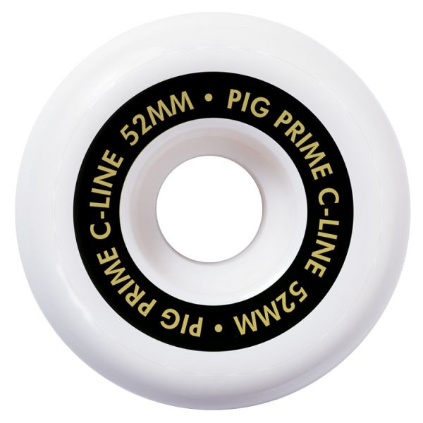 Pig - Ruedas Prime C-Line 52mm