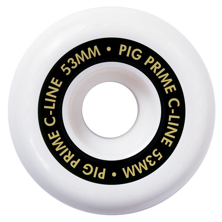 Pig - Ruedas Prime C-Line 53mm