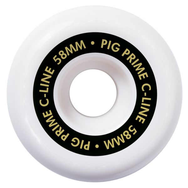 Pig - Ruedas Prime C-Line 58mm