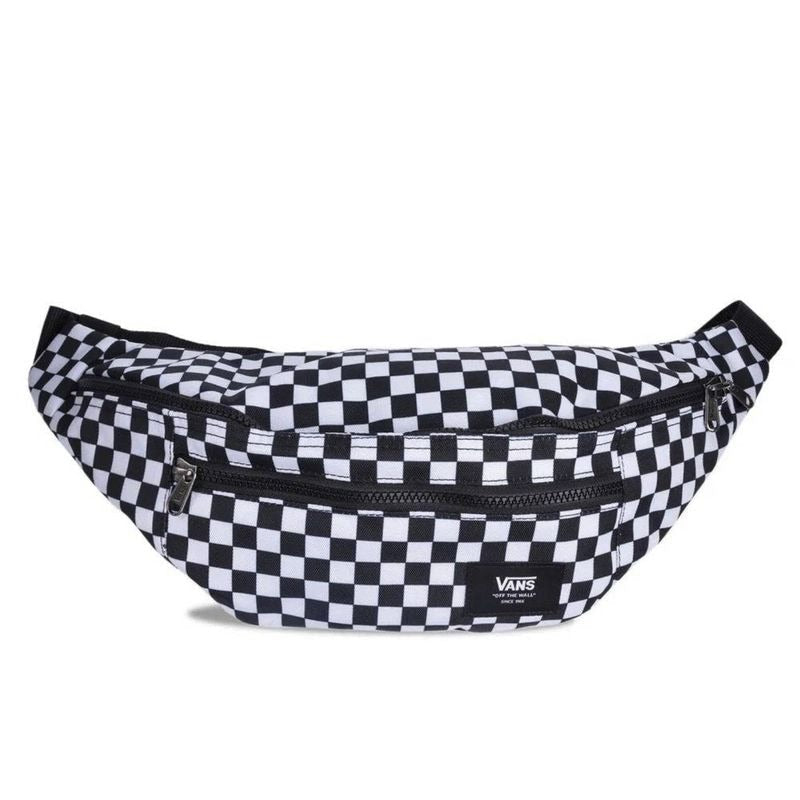 Vans - Banano Ward Cross Body Pack Black/White Checkerboard - Lo Mejor De vans - Solo Por $24990! Compra Ahora En Wallride Skateshop