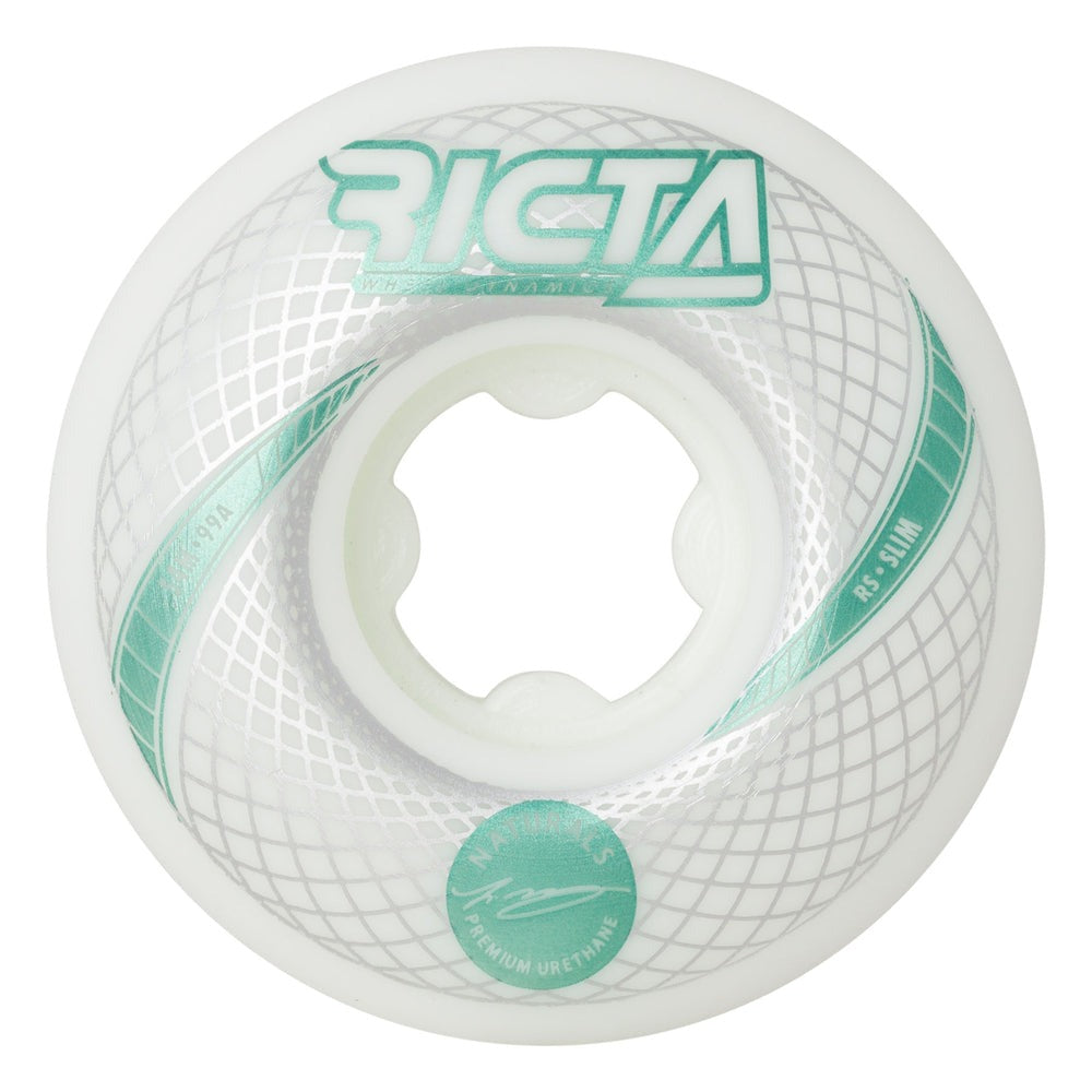 Ricta - Ruedas McCoy Vortex Naturals White Slim 99a 54mm