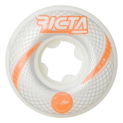 Ricta - Ruedas Asta Vortex Naturals White Slim 101a 52mm