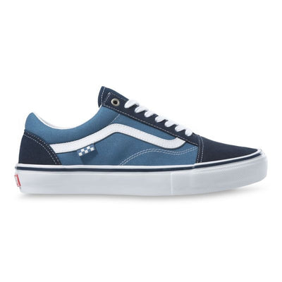 Vans - Skate Old Skool Navy/White - Lo Mejor De Vans - Solo Por $79990! Compra Ahora En Wallride Skateshop