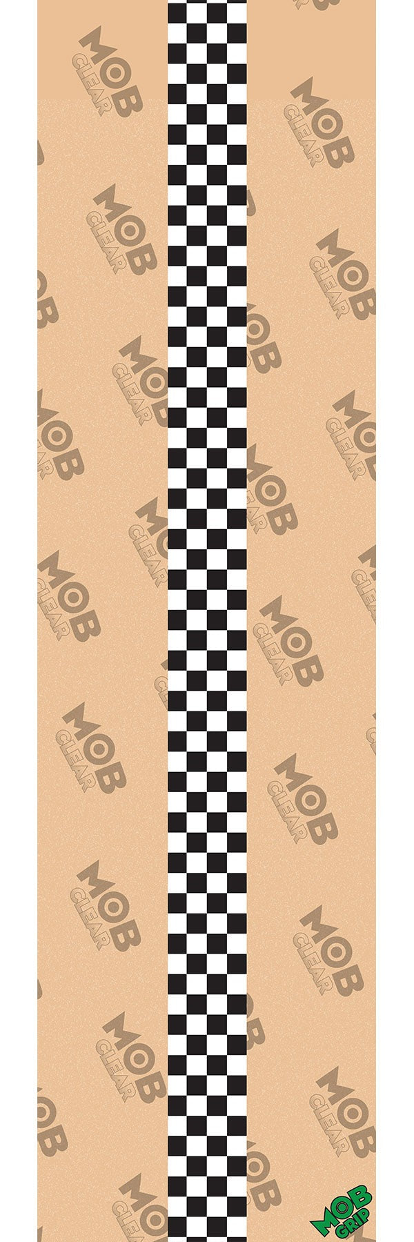 MOB grip - Lija Checker Strip Clear - Lo Mejor De MOB Grip - Solo Por $11990! Compra Ahora En Wallride Skateshop