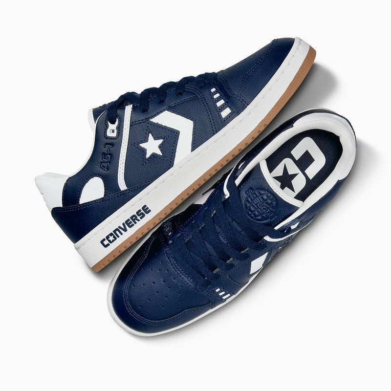ウェア KI0-Y58-601 Converse Cons - AS-1 PRO OX Obsidian/White/Gum A04598C | Lo Mejor