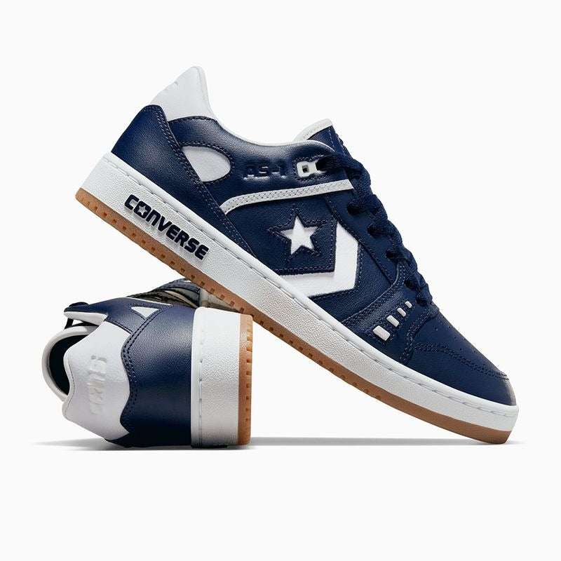 Converse Cons - AS-1 PRO OX Obsidian/White/Gum A04598C - Lo Mejor De Converse Cons - Solo Por $89990! Compra Ahora En Wallride Skateshop