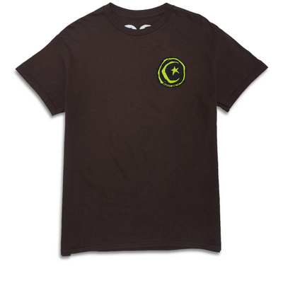 Foundation – Polera Green Monster Brown - Lo Mejor De Foundation - Solo Por $24990! Compra Ahora En Wallride Skateshop