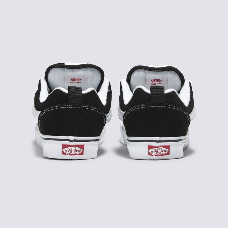 Vans - Knu Skool Black/True White - Lo Mejor De Vans - Solo Por $84990! Compra Ahora En Wallride Skateshop