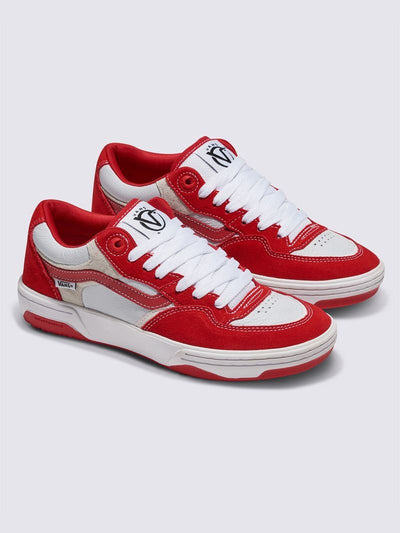 Vans - Skate Rowan 2 Red/White - Lo Mejor De Vans - Solo Por $99990! Compra Ahora En Wallride Skateshop