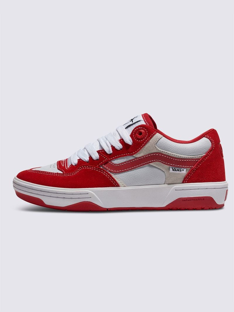 Vans - Skate Rowan 2 Red/White - Lo Mejor De Vans - Solo Por $99990! Compra Ahora En Wallride Skateshop