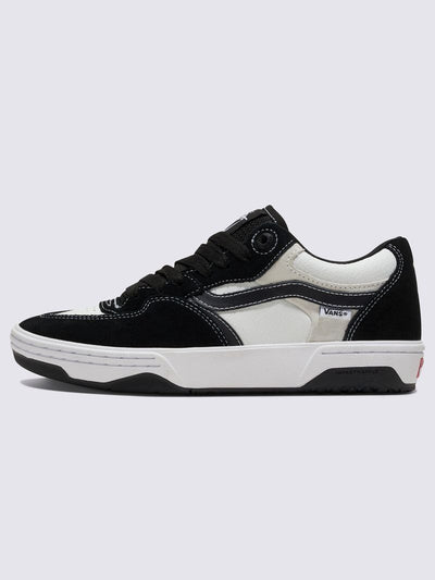 Vans - Skate Rowan 2 Black/White/Black - Lo Mejor De Vans - Solo Por $99990! Compra Ahora En Wallride Skateshop