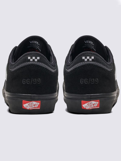 Vans - Skate Rowley Black/White/Black - Lo Mejor De Vans - Solo Por $84990! Compra Ahora En Wallride Skateshop