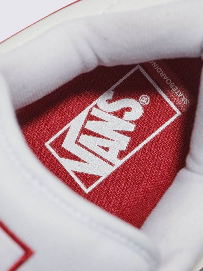 Vans - Rowley XLT Red/White/Gum - Lo Mejor De Vans - Solo Por $109990! Compra Ahora En Wallride Skateshop