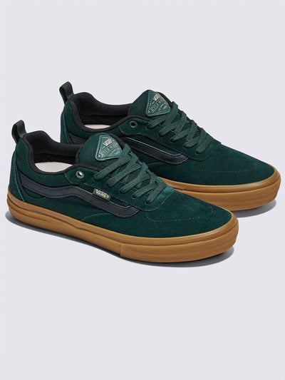 Vans - Skate Kyle Walker Green/Gum - Lo Mejor De Vans - Solo Por $84990! Compra Ahora En Wallride Skateshop