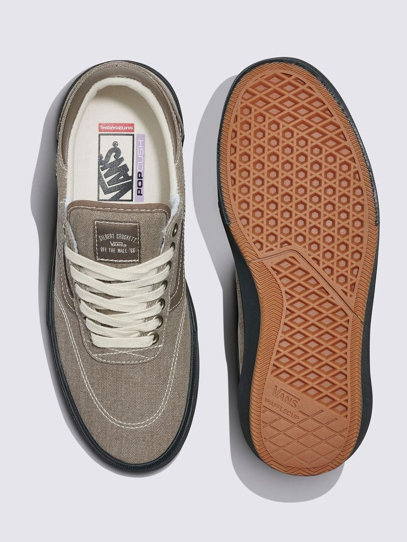 Vans - Skate Gilbert Crockett Herringbone Black/Walnut - Lo Mejor De Vans - Solo Por $84990! Compra Ahora En Wallride Skateshop