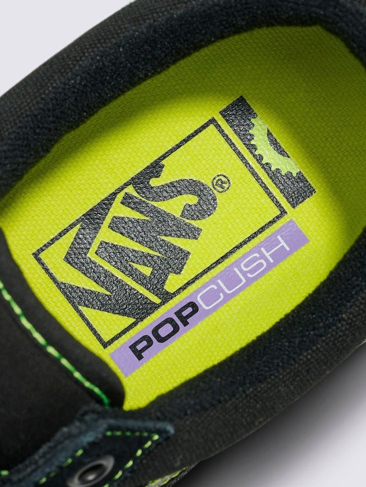Vans - Bmx Old Skool Black/Neon Yellow | Lo Mejor del 2024 en