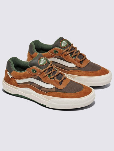 Vans - Skate Wayvee Ginger Root - Lo Mejor De Vans - Solo Por $94990! Compra Ahora En Wallride Skateshop