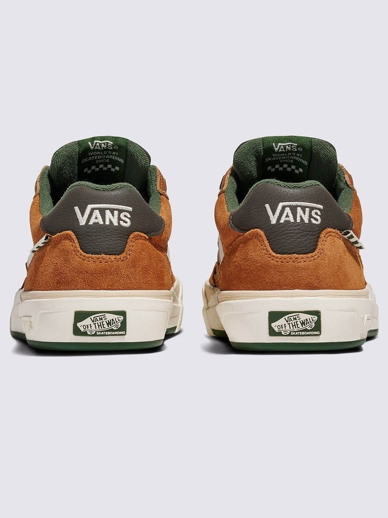 Vans - Skate Wayvee Ginger Root - Lo Mejor De Vans - Solo Por $94990! Compra Ahora En Wallride Skateshop