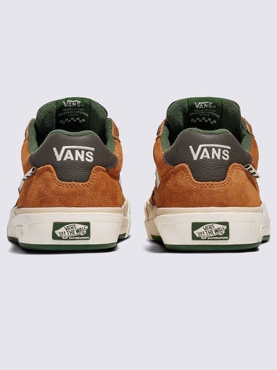 Vans - Skate Wayvee Ginger Root - Lo Mejor De Vans - Solo Por $94990! Compra Ahora En Wallride Skateshop