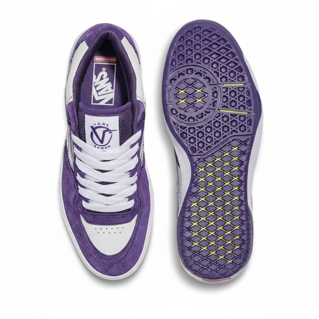 Vans - Skate Rowan 2 Purple