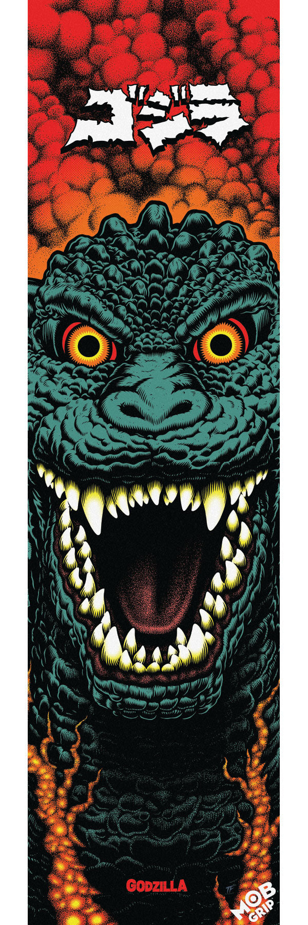 Mob Grip - Lija Godzilla Destroyer - Lo Mejor De MOB Grip - Solo Por $12990! Compra Ahora En Wallride Skateshop