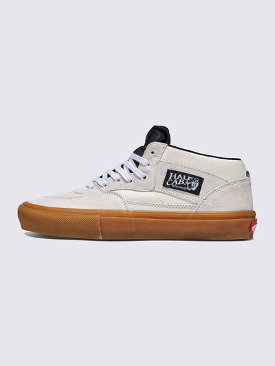 Vans - Skate Half Cab Antique White/Gum - Lo Mejor De Vans - Solo Por $84990! Compra Ahora En Wallride Skateshop