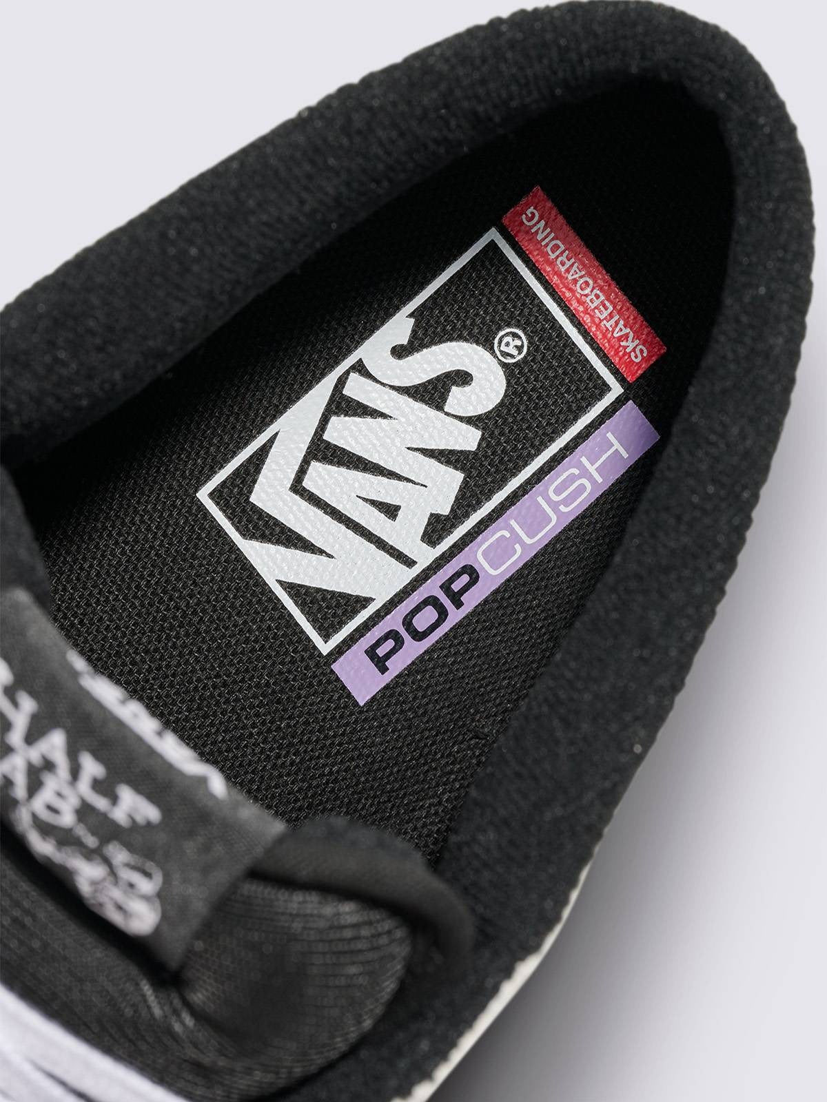 Vans - Skate Half Cab Antique White/Gum - Lo Mejor De Vans - Solo Por $84990! Compra Ahora En Wallride Skateshop
