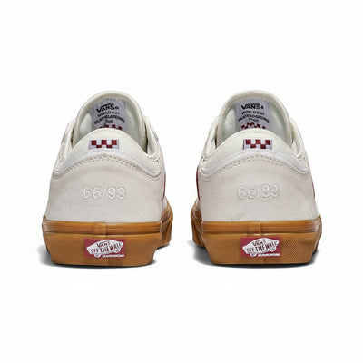 Vans - Skate Rowley Red/White/Gum - Lo Mejor De Vans - Solo Por $84990! Compra Ahora En Wallride Skateshop