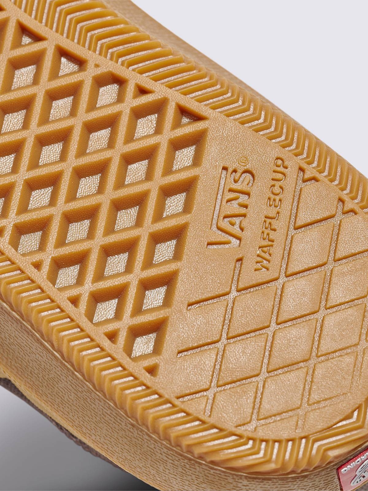 Vans - Skate Crockett High Brown/Gum - Lo Mejor De Vans - Solo Por $79990! Compra Ahora En Wallride Skateshop