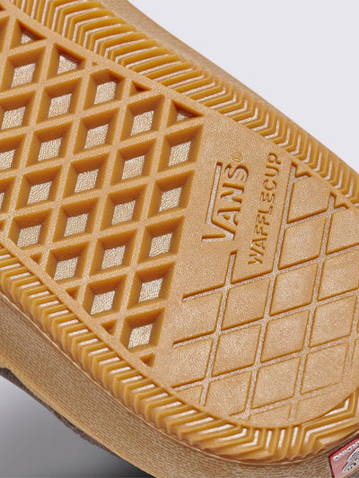 Vans - Skate Crockett High Brown/Gum - Lo Mejor De Vans - Solo Por $79990! Compra Ahora En Wallride Skateshop