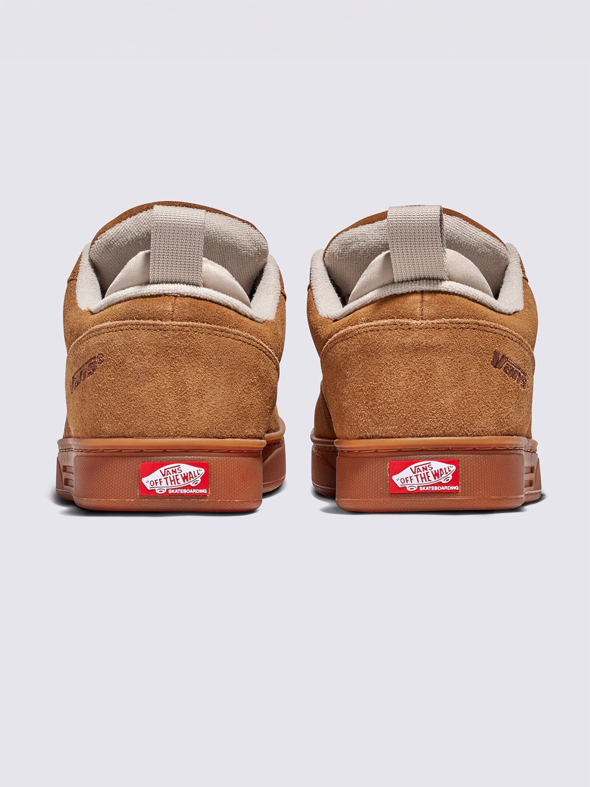 Vans - Skate Cab 4 Brown/Gum - Lo Mejor De Vans - Solo Por $89990! Compra Ahora En Wallride Skateshop