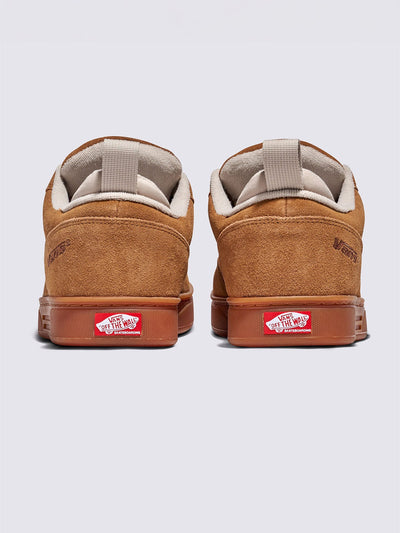 Vans - Skate Cab 4 Brown/Gum - Lo Mejor De Vans - Solo Por $89990! Compra Ahora En Wallride Skateshop