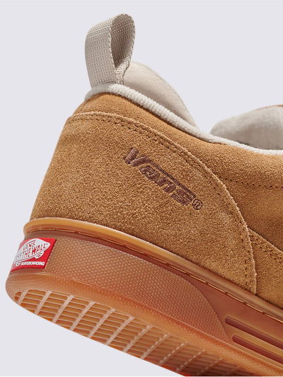 Vans - Skate Cab 4 Brown/Gum - Lo Mejor De Vans - Solo Por $89990! Compra Ahora En Wallride Skateshop