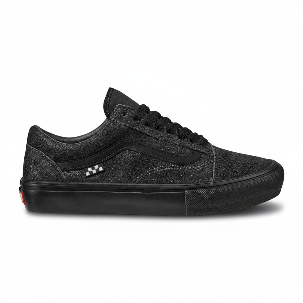 Vans - Skate Old Skool Metallic Black/Smoke - Lo Mejor De Vans - Solo Por $79990! Compra Ahora En Wallride Skateshop