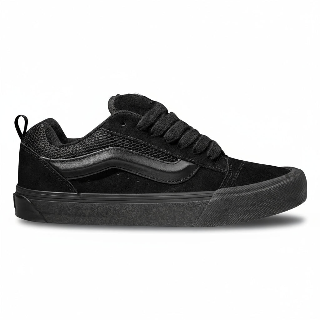 Vans - Knu Skool Black/Black