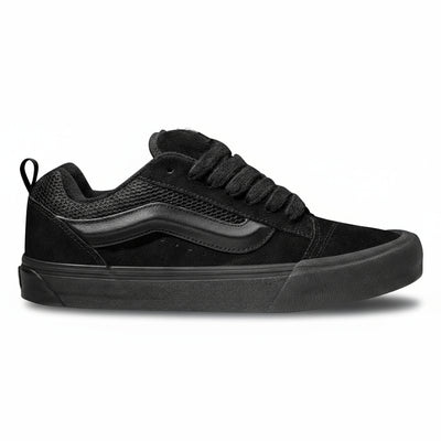 Vans - Knu Skool Black/Black