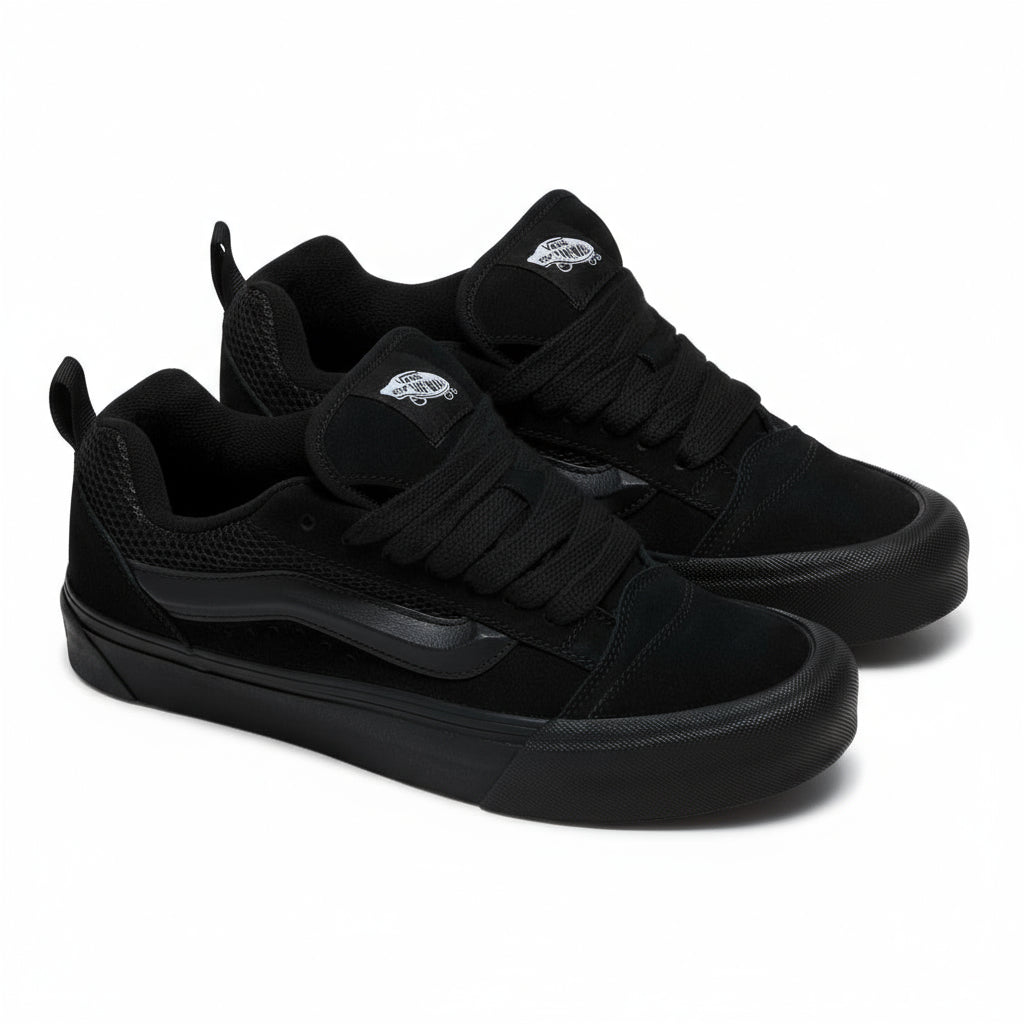 Vans - Knu Skool Black/Black