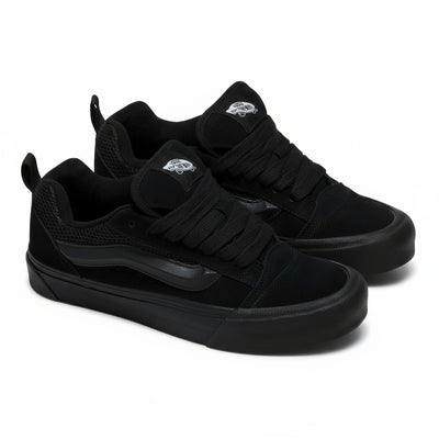 Vans - Knu Skool Black/Black